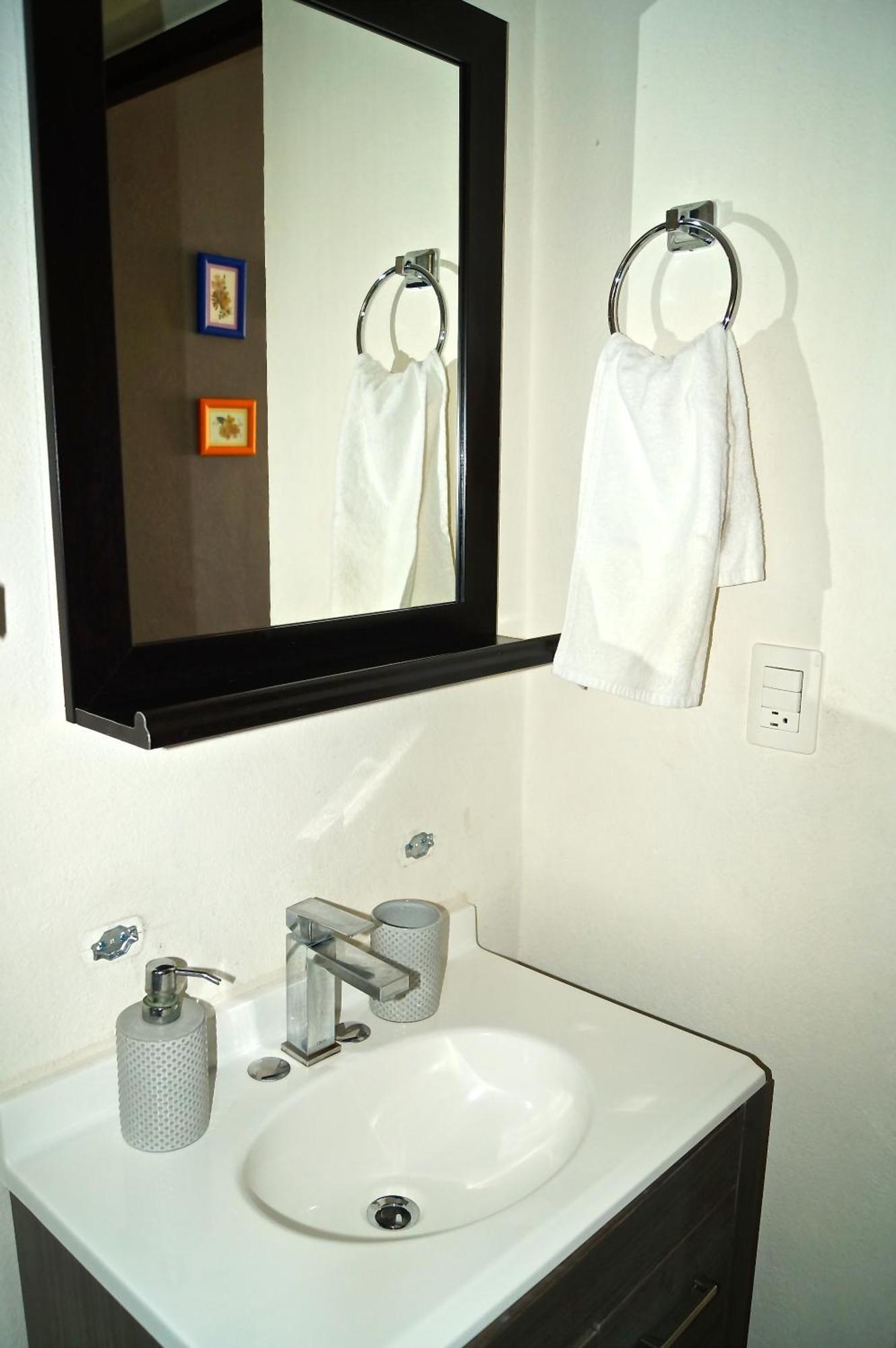 Penthouse Con Jacuzzi En Acapulco Diamante Apartment Bagian luar foto
