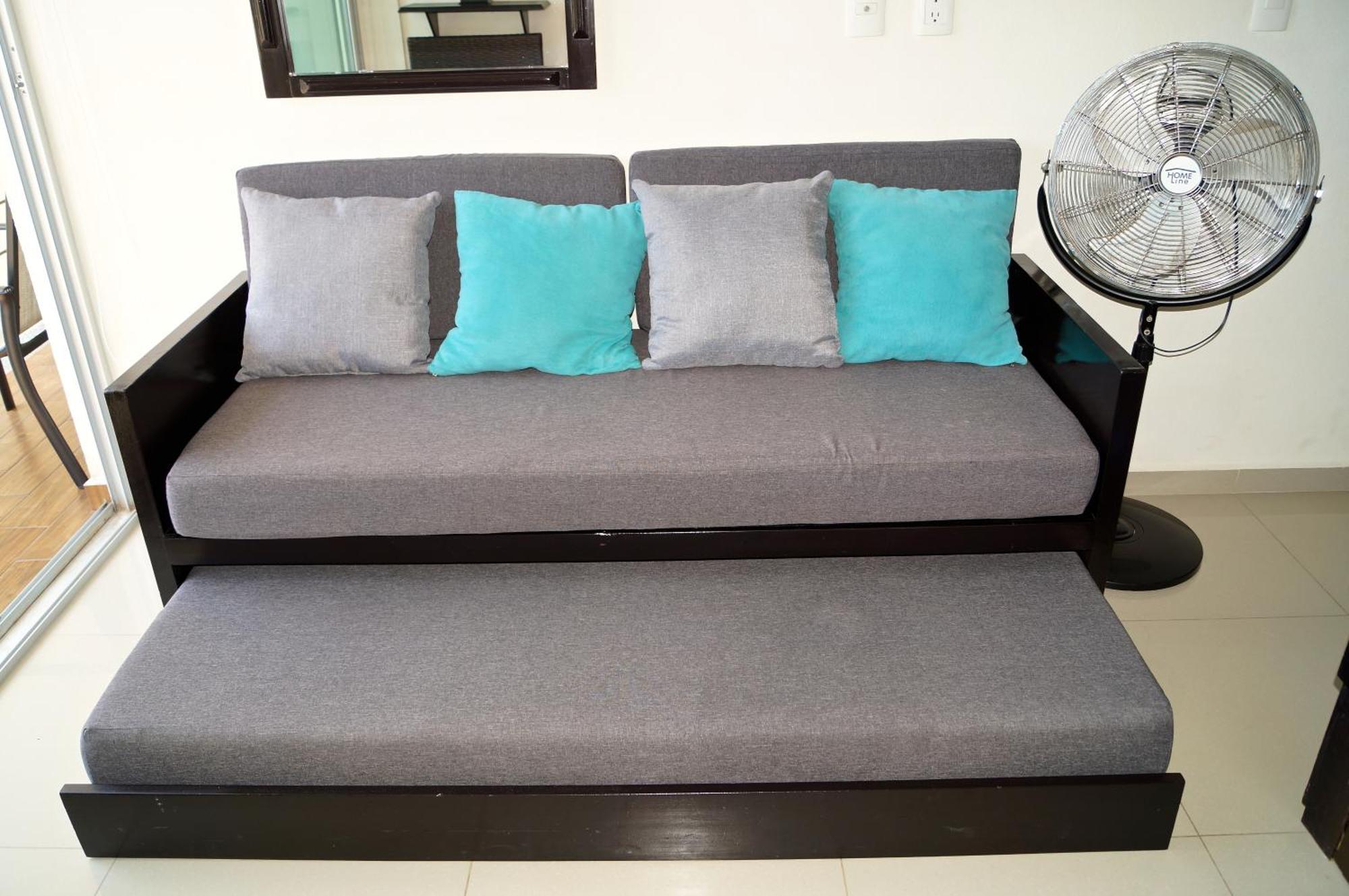 Penthouse Con Jacuzzi En Acapulco Diamante Apartment Bagian luar foto