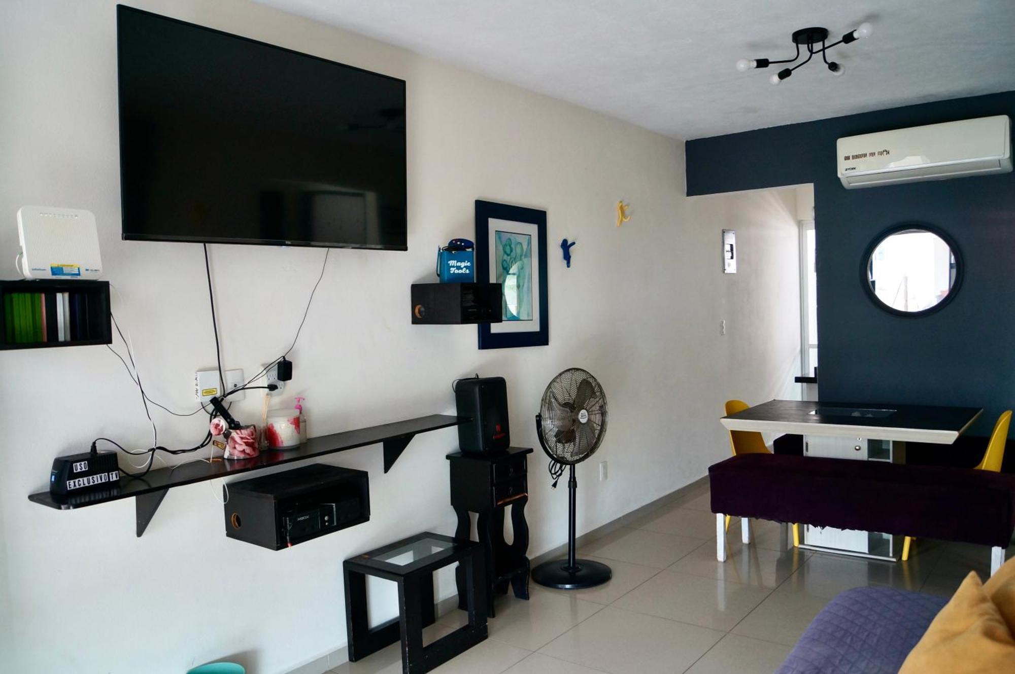 Penthouse Con Jacuzzi En Acapulco Diamante Apartment Bagian luar foto