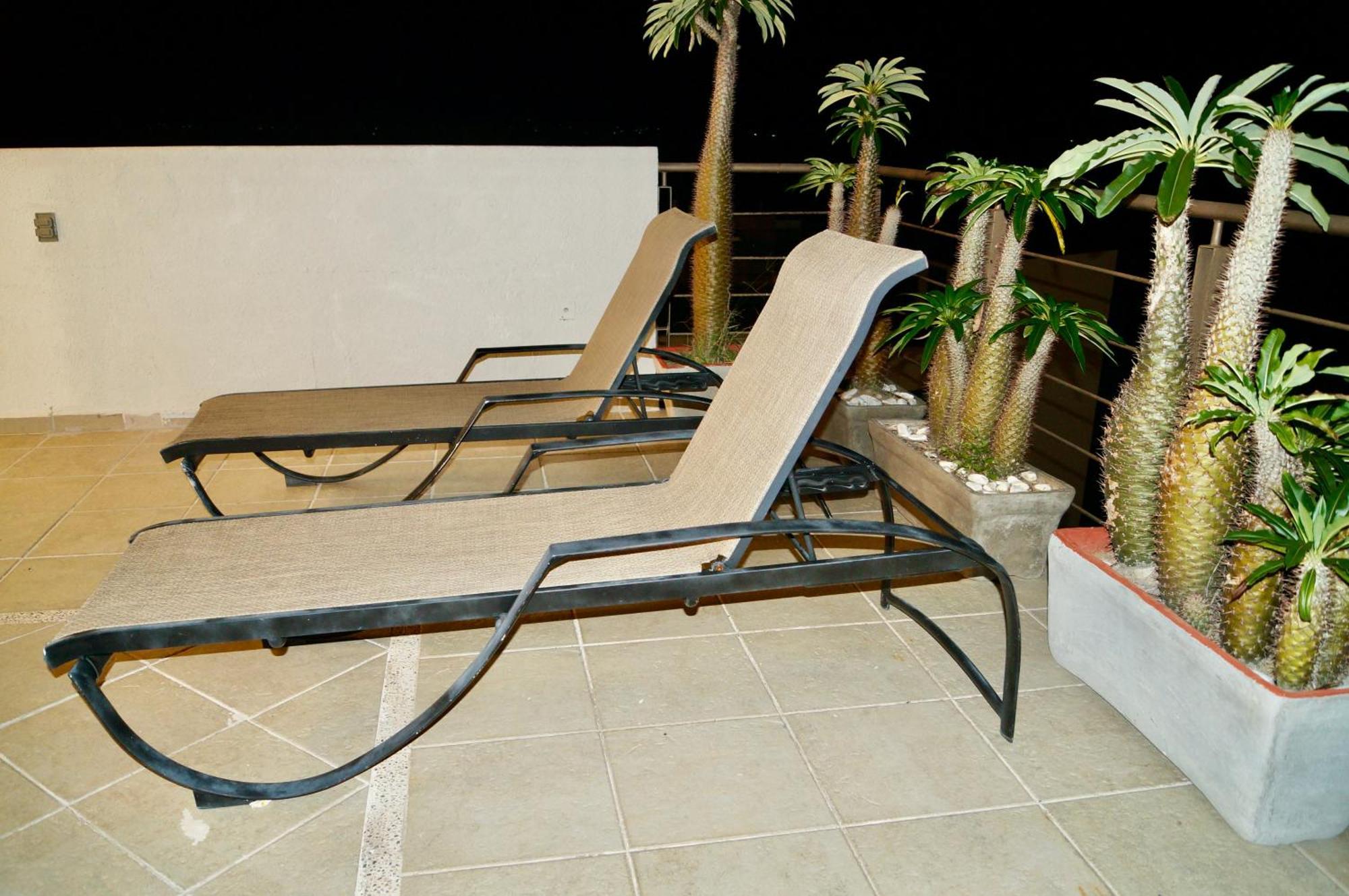 Penthouse Con Jacuzzi En Acapulco Diamante Apartment Bagian luar foto